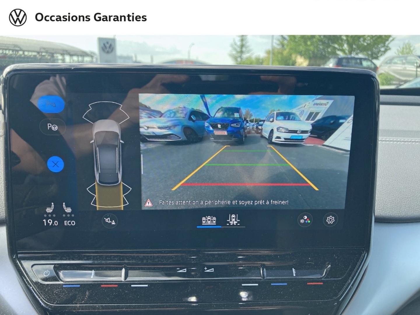 Voitures occasions VOLKSWAGEN ID.4 Base Rivery