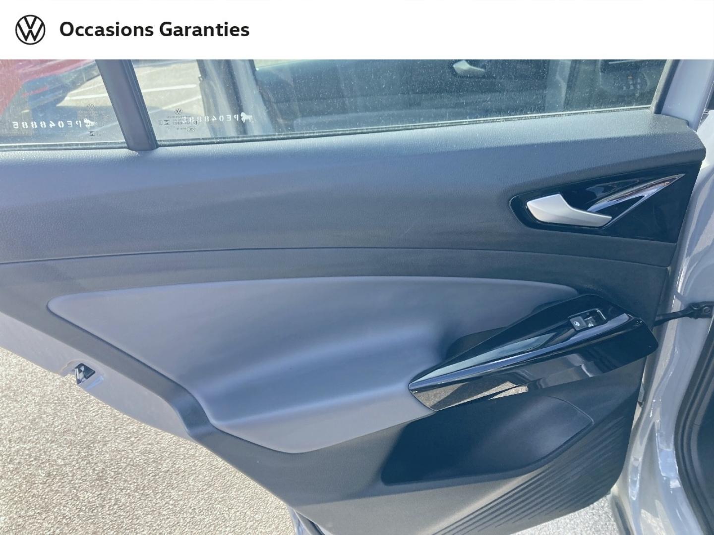 Voitures occasions VOLKSWAGEN ID.4 Base Rivery