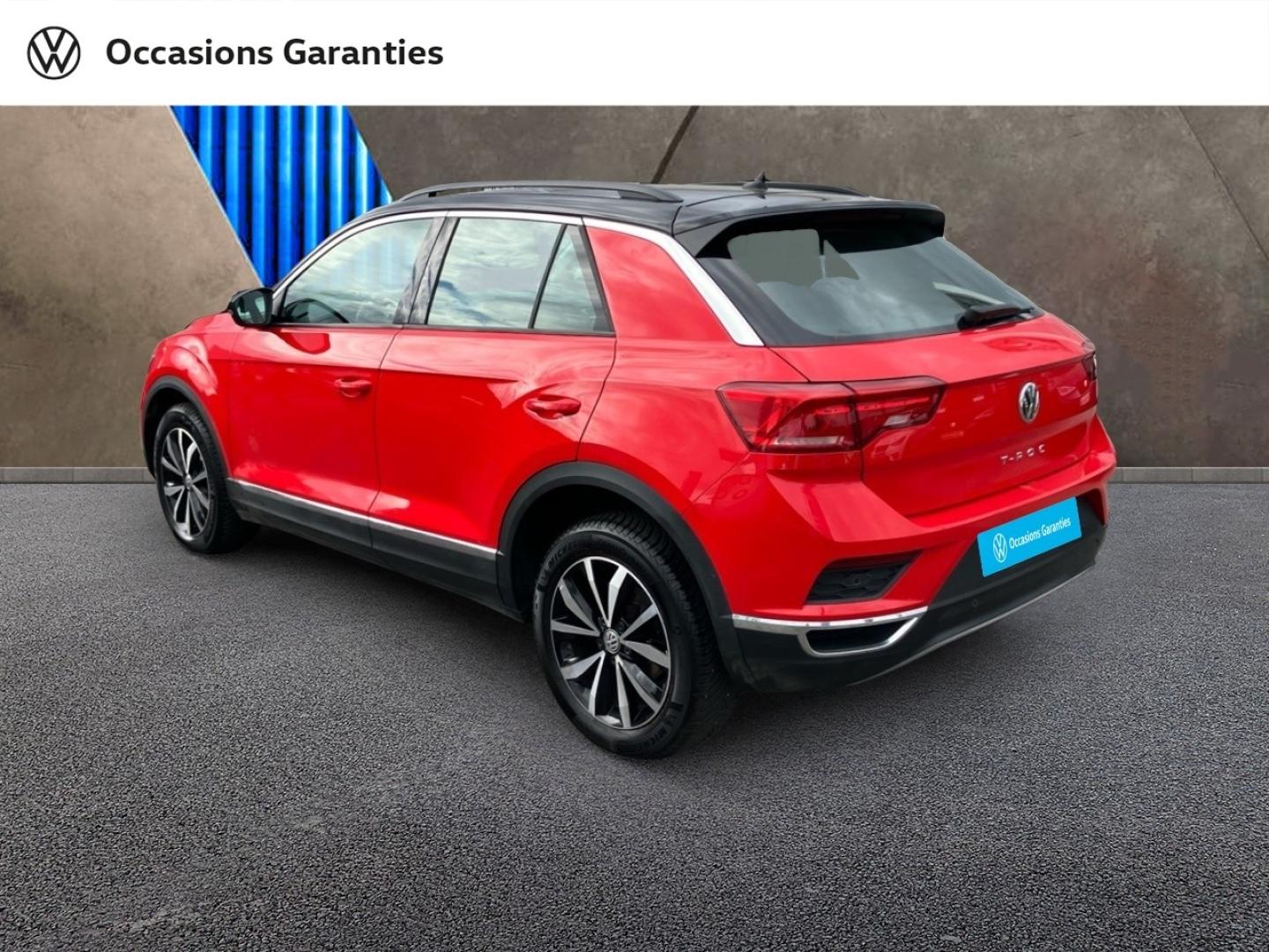 Voitures occasions VOLKSWAGEN T-ROC Lounge Rivery