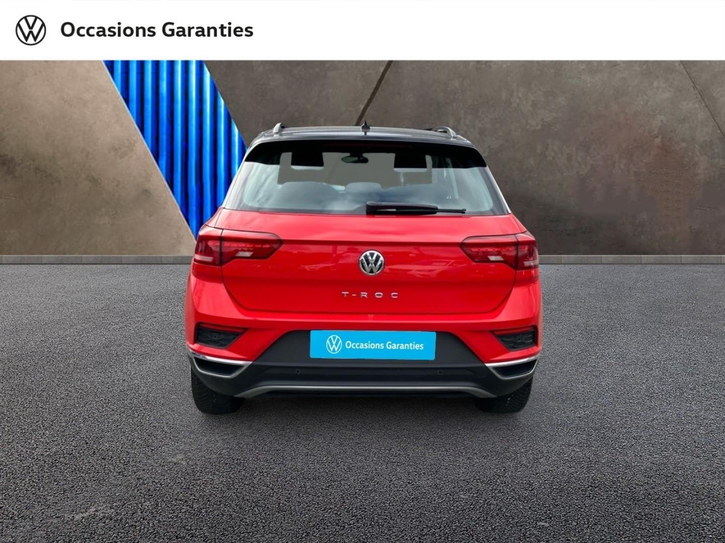 Voitures occasions VOLKSWAGEN T-ROC Lounge Rivery