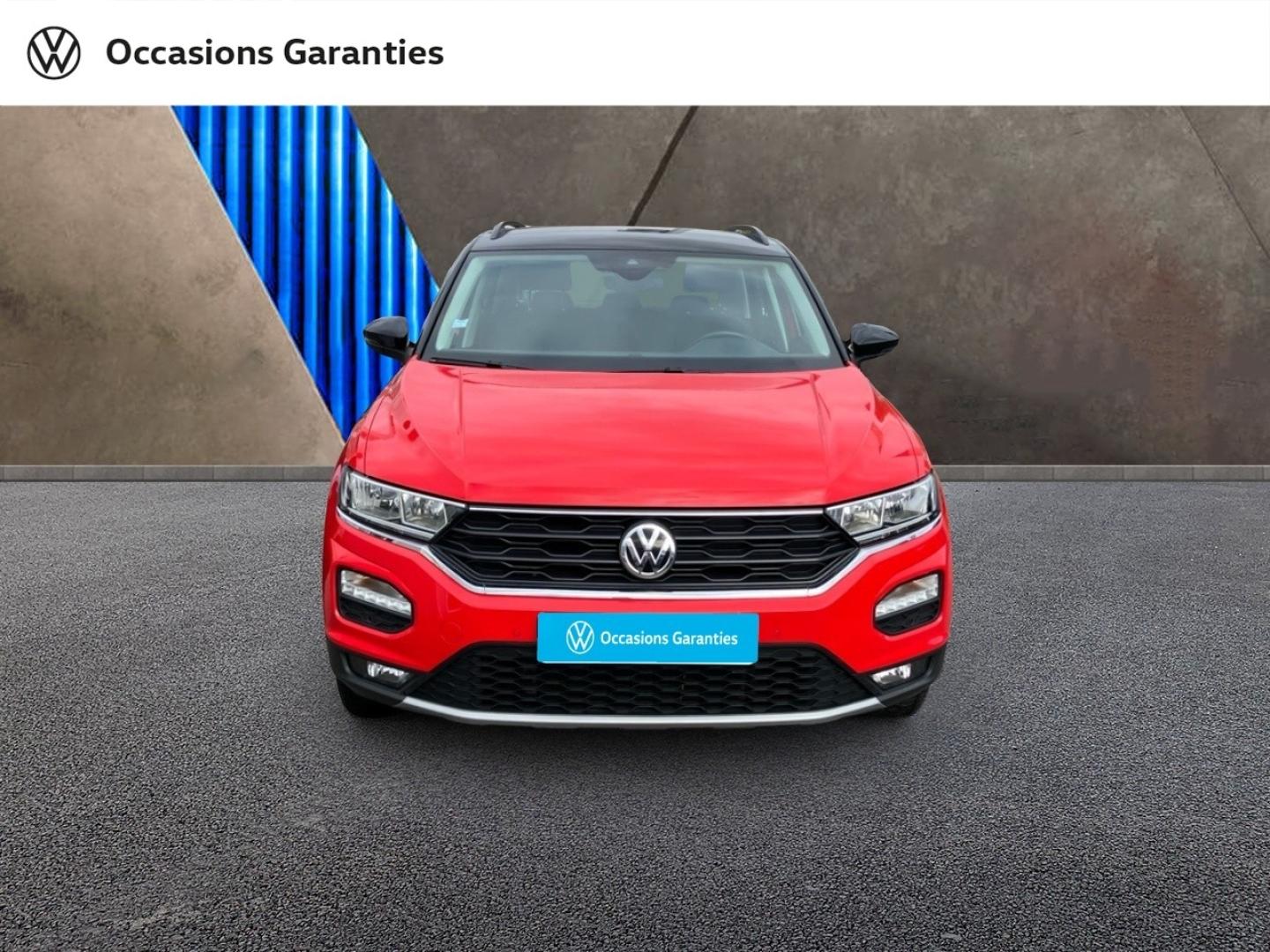 Voitures occasions VOLKSWAGEN T-ROC Lounge Rivery