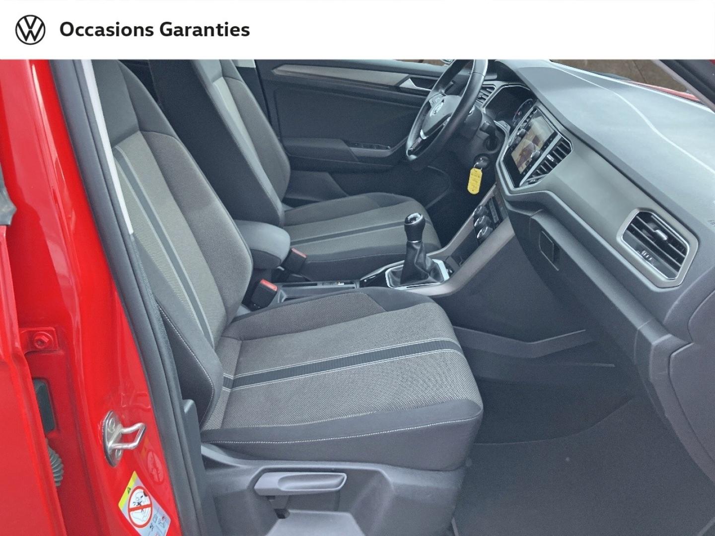Voitures occasions VOLKSWAGEN T-ROC Lounge Rivery