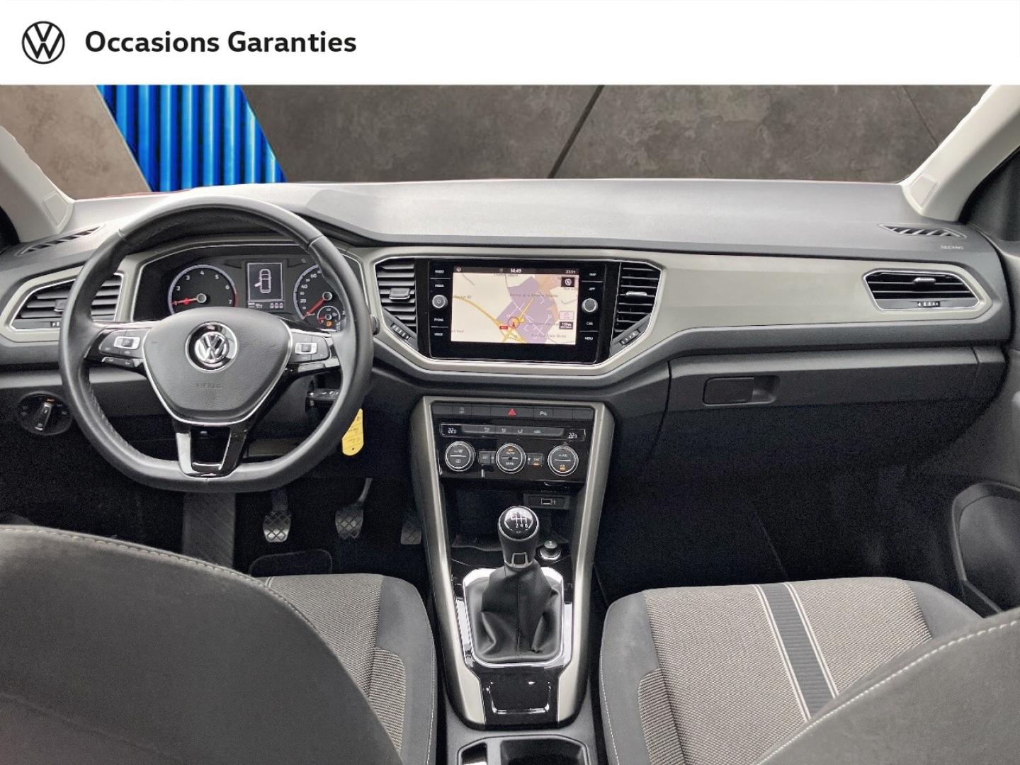 Voitures occasions VOLKSWAGEN T-ROC Lounge Abbeville