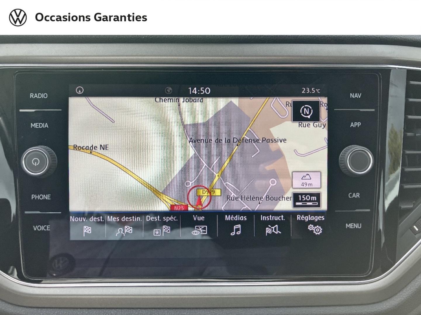 Voitures occasions VOLKSWAGEN T-ROC Lounge Abbeville