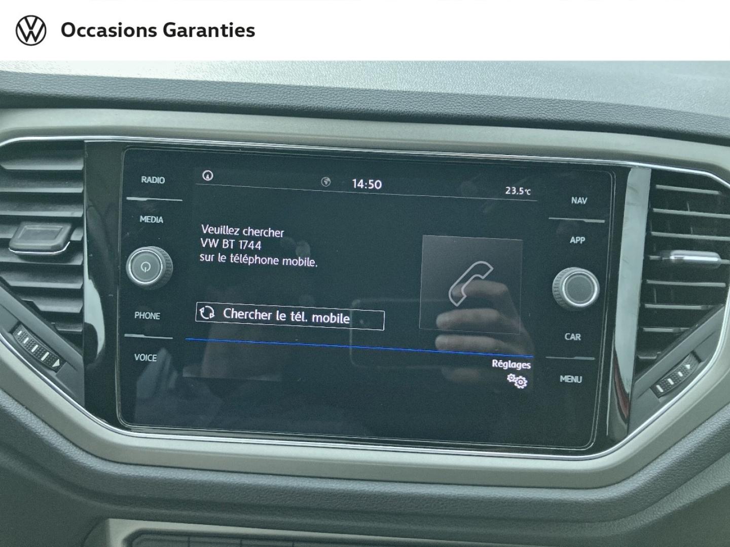 Voitures occasions VOLKSWAGEN T-ROC Lounge Rivery