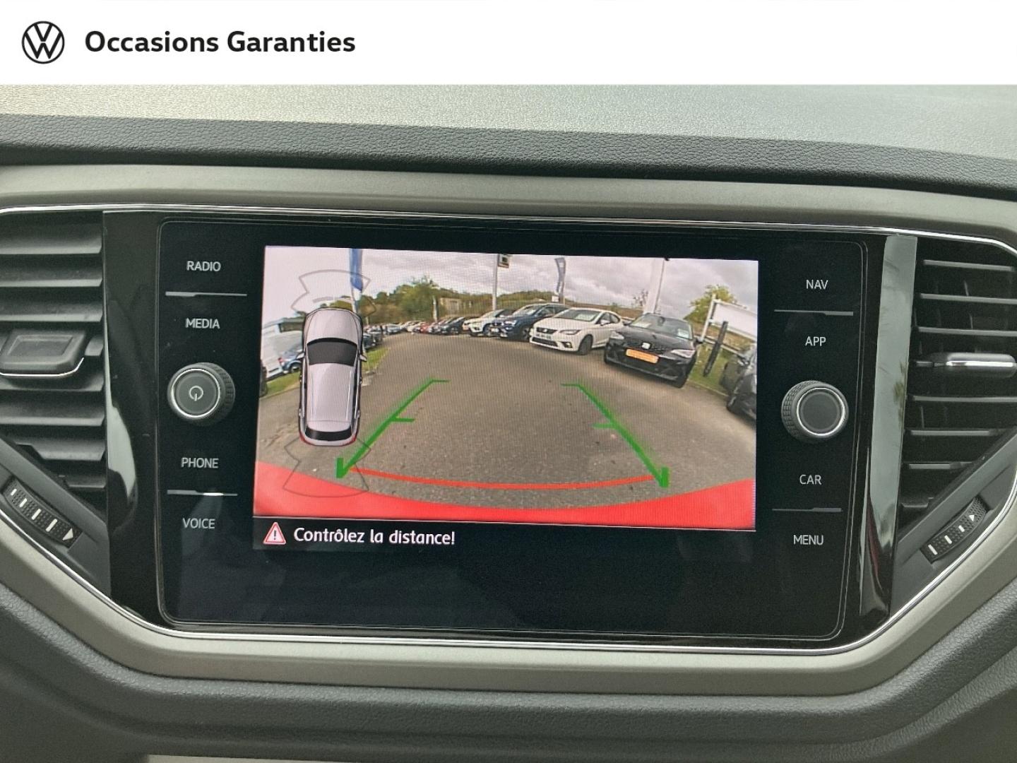 Voitures occasions VOLKSWAGEN T-ROC Lounge Rivery