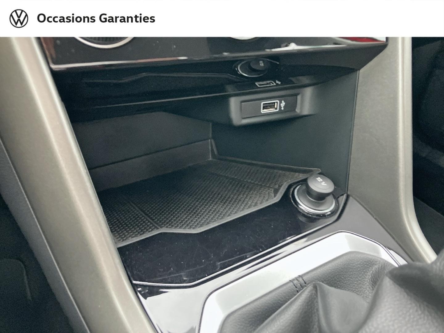 Voitures occasions VOLKSWAGEN T-ROC Lounge Abbeville