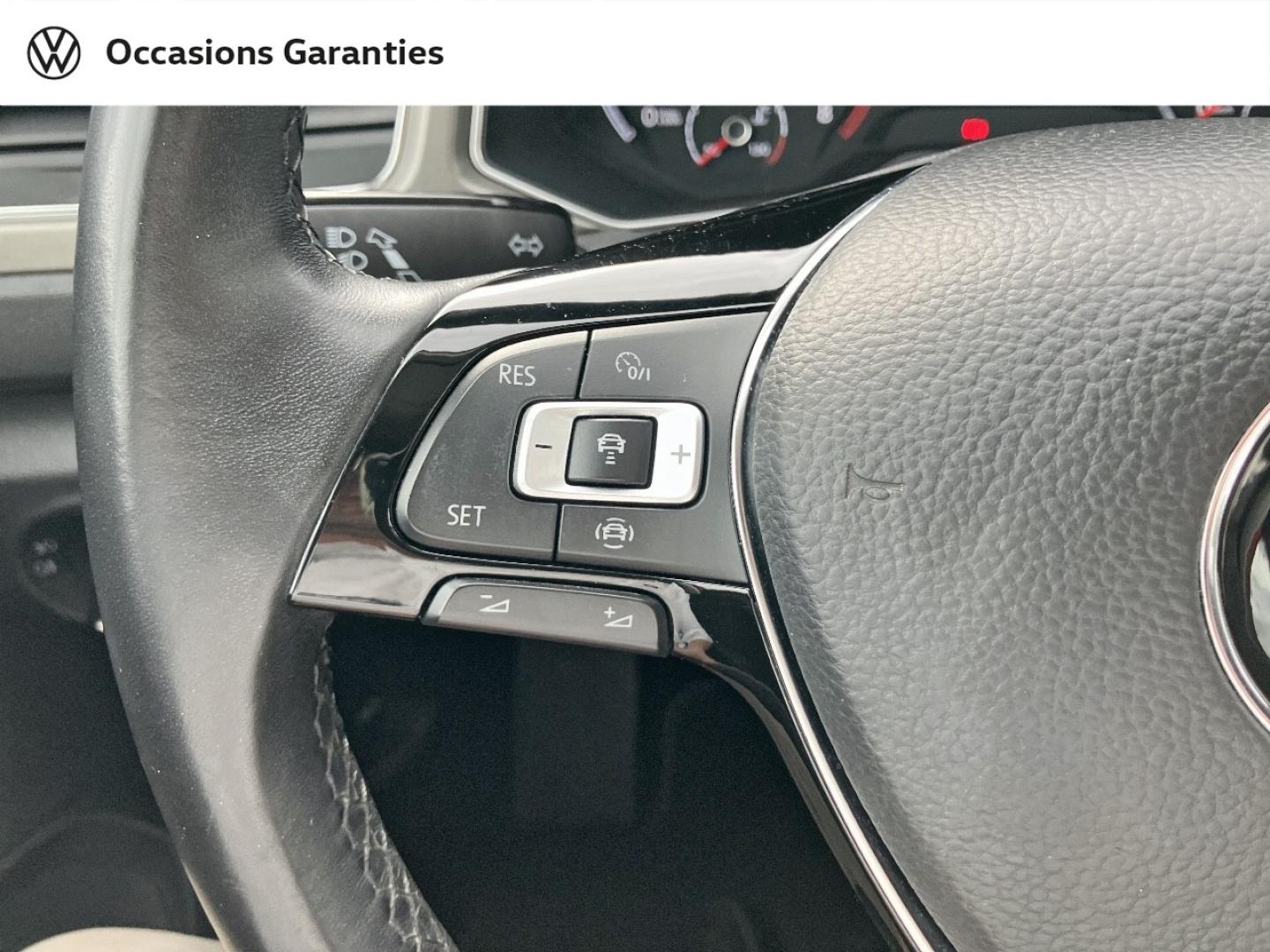 Voitures occasions VOLKSWAGEN T-ROC Lounge Rivery