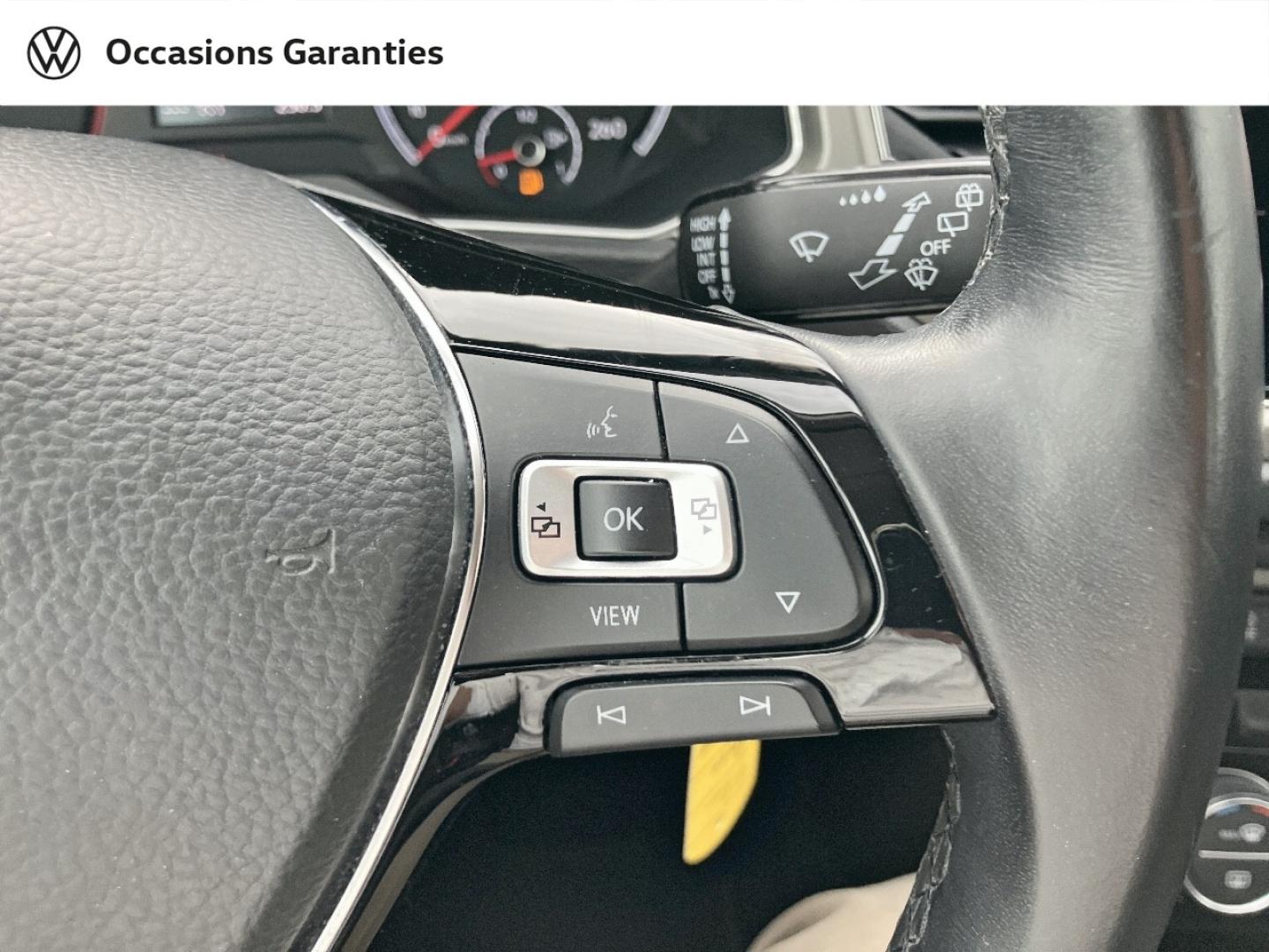 Voitures occasions VOLKSWAGEN T-ROC Lounge Abbeville