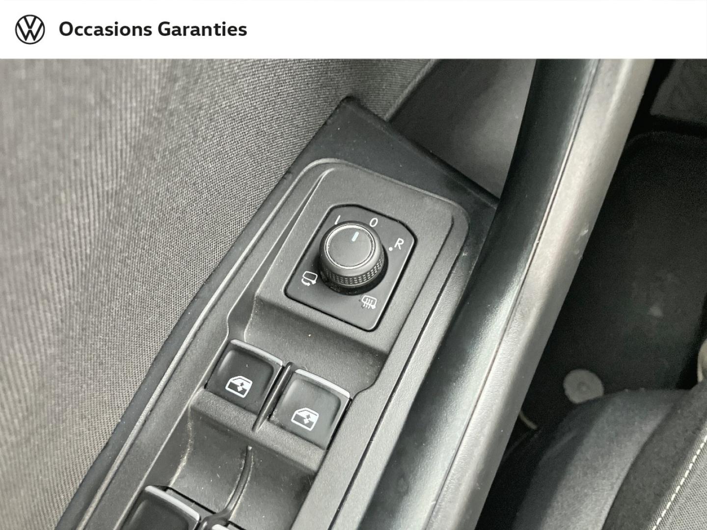 Voitures occasions VOLKSWAGEN T-ROC Lounge Abbeville