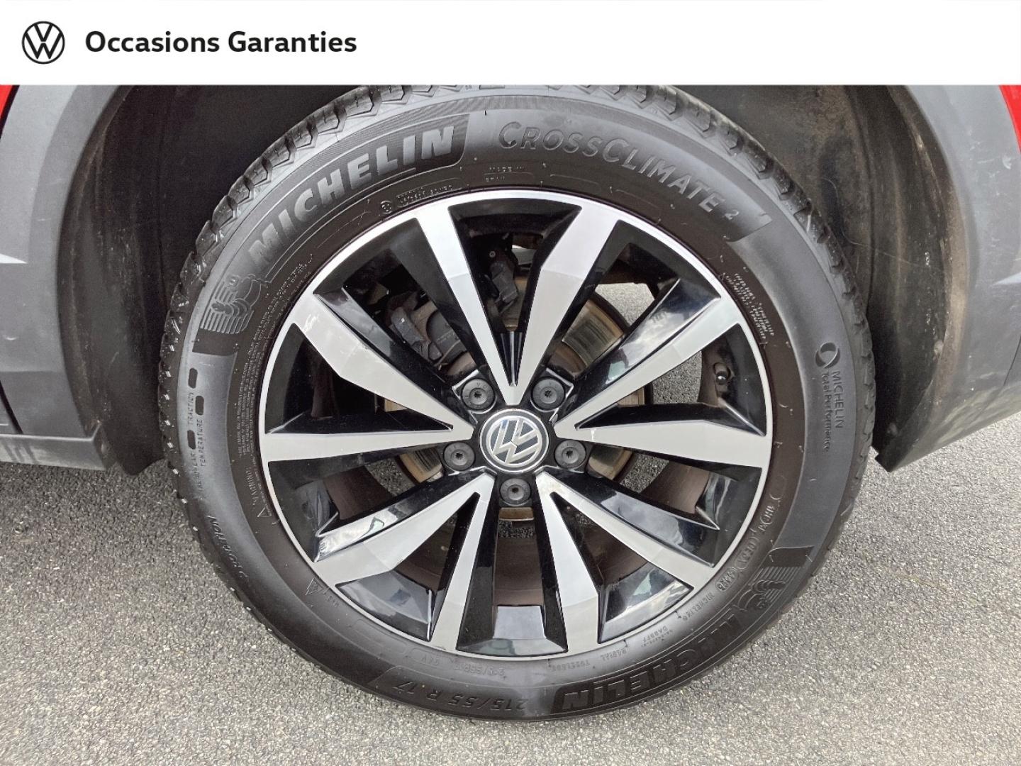 Voitures occasions VOLKSWAGEN T-ROC Lounge Rivery