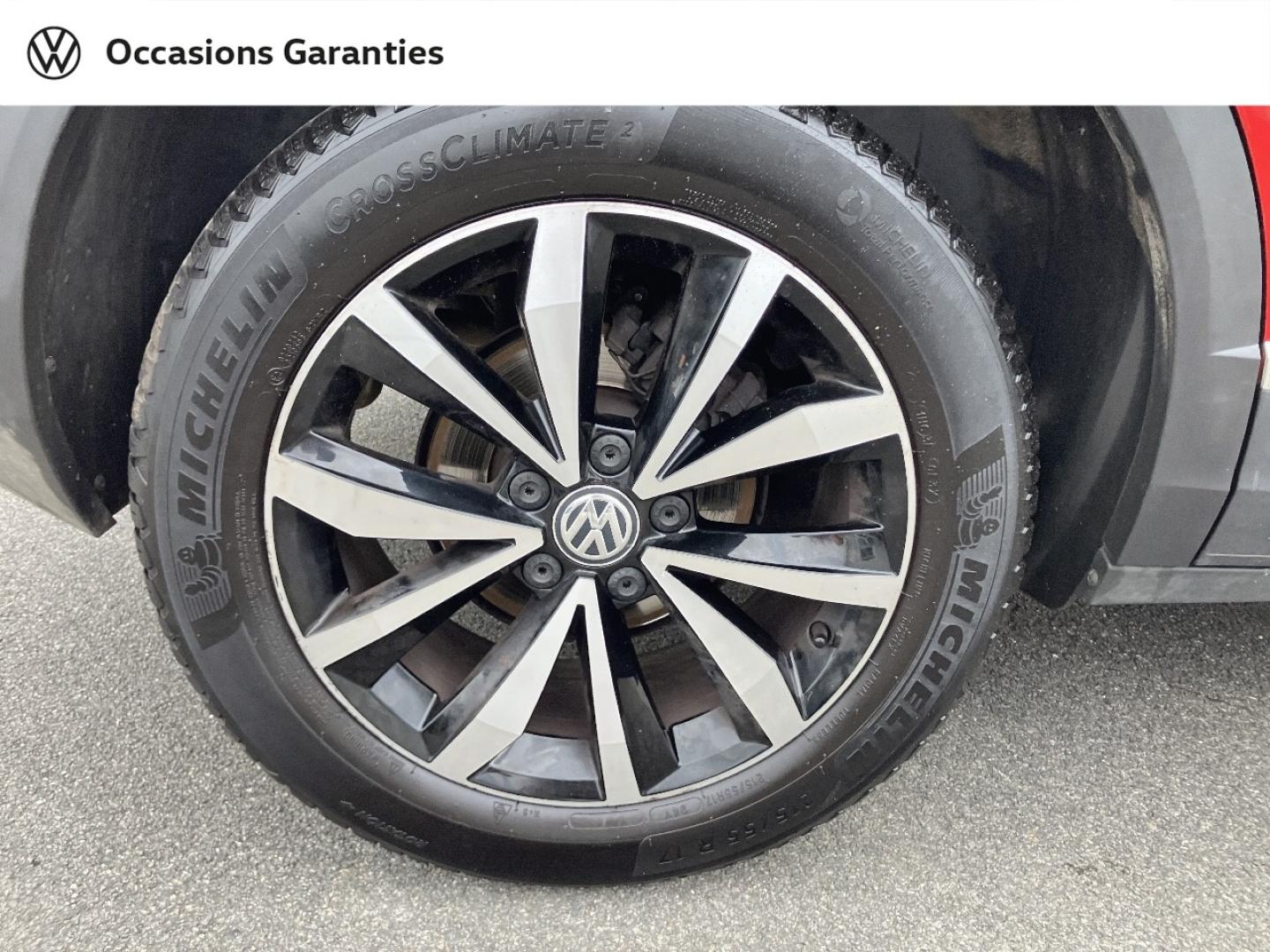 Voitures occasions VOLKSWAGEN T-ROC Lounge Rivery