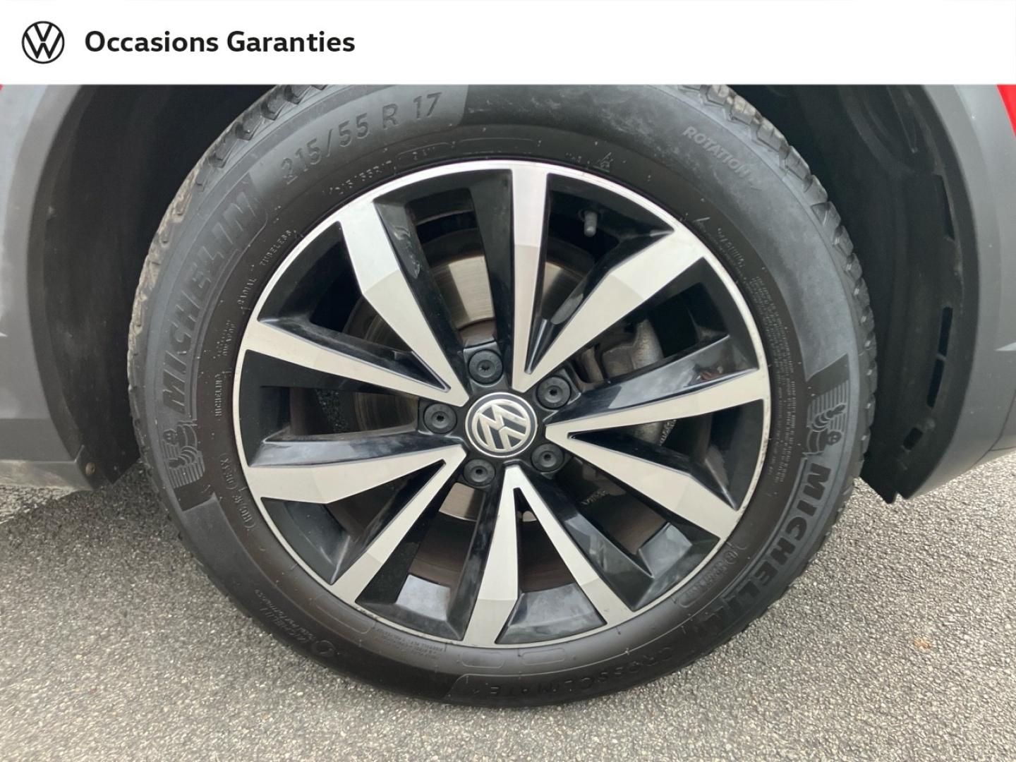 Voitures occasions VOLKSWAGEN T-ROC Lounge Rivery