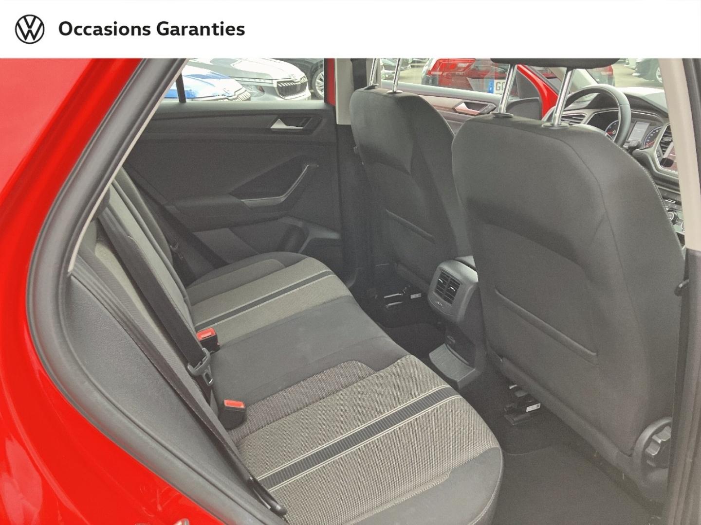 Voitures occasions VOLKSWAGEN T-ROC Lounge Rivery