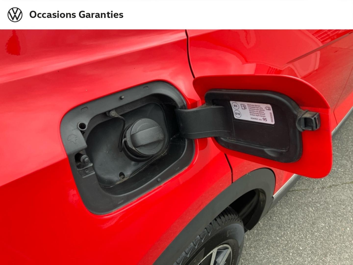 Voitures occasions VOLKSWAGEN T-ROC Lounge Rivery