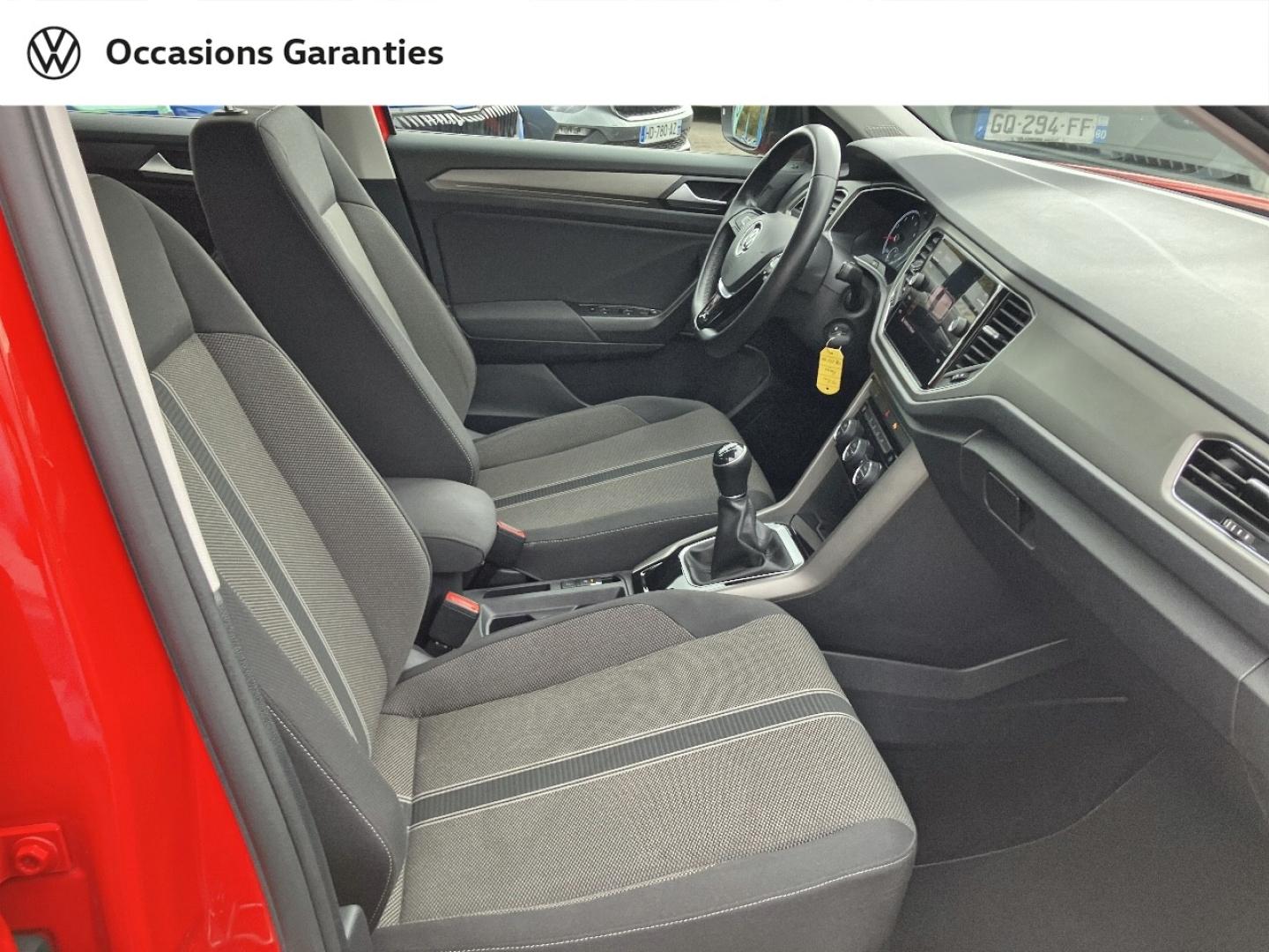 Voitures occasions VOLKSWAGEN T-ROC Lounge Rivery