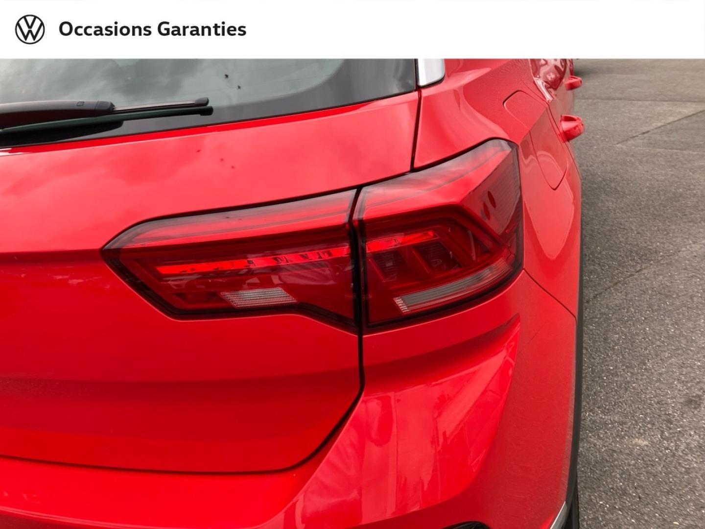 Voitures occasions VOLKSWAGEN T-ROC Lounge Rivery