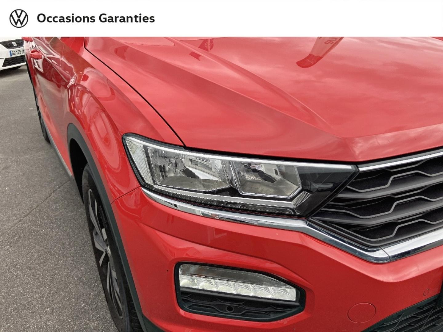 Voitures occasions VOLKSWAGEN T-ROC Lounge Rivery