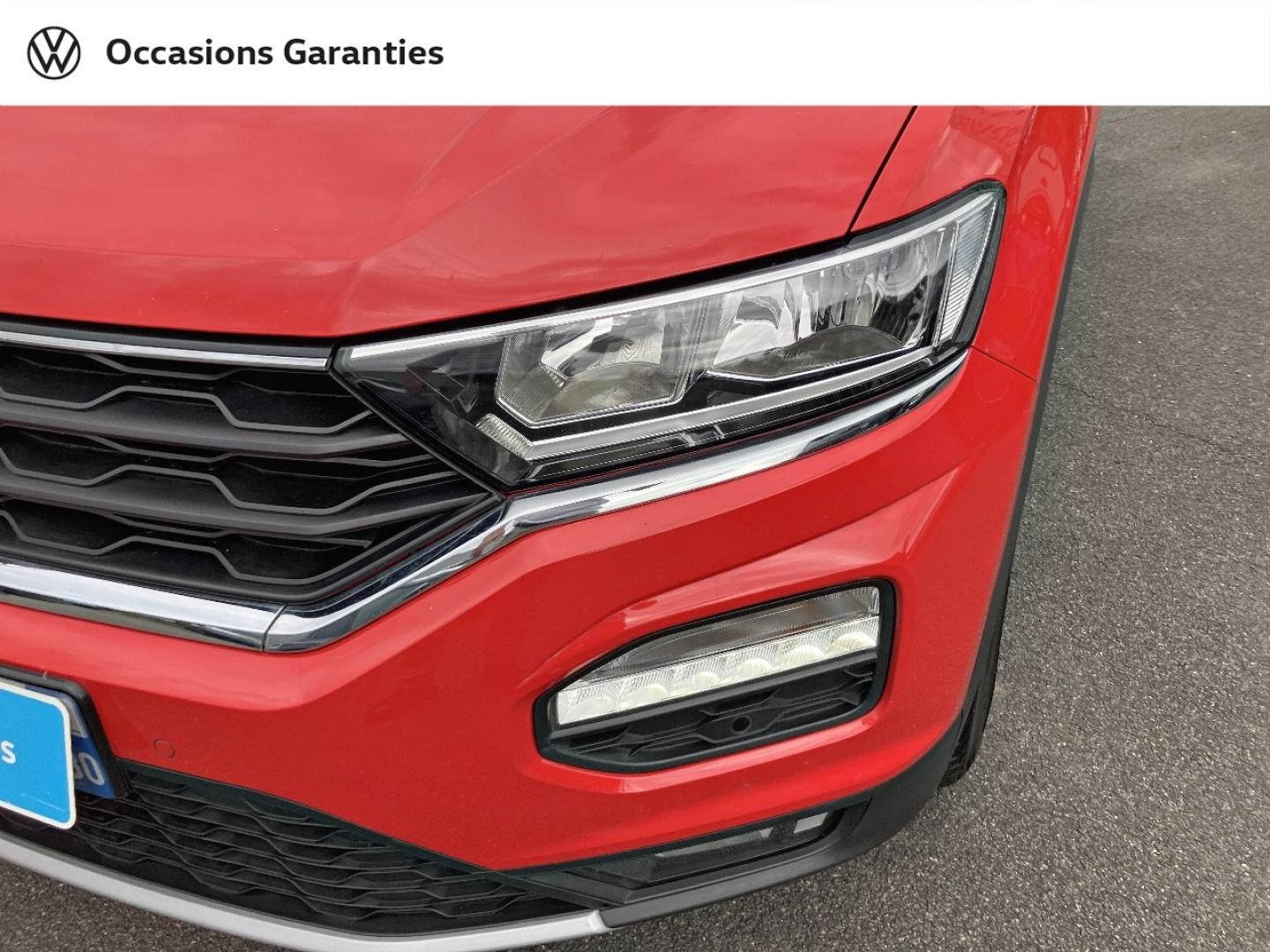 Voitures occasions VOLKSWAGEN T-ROC Lounge Rivery