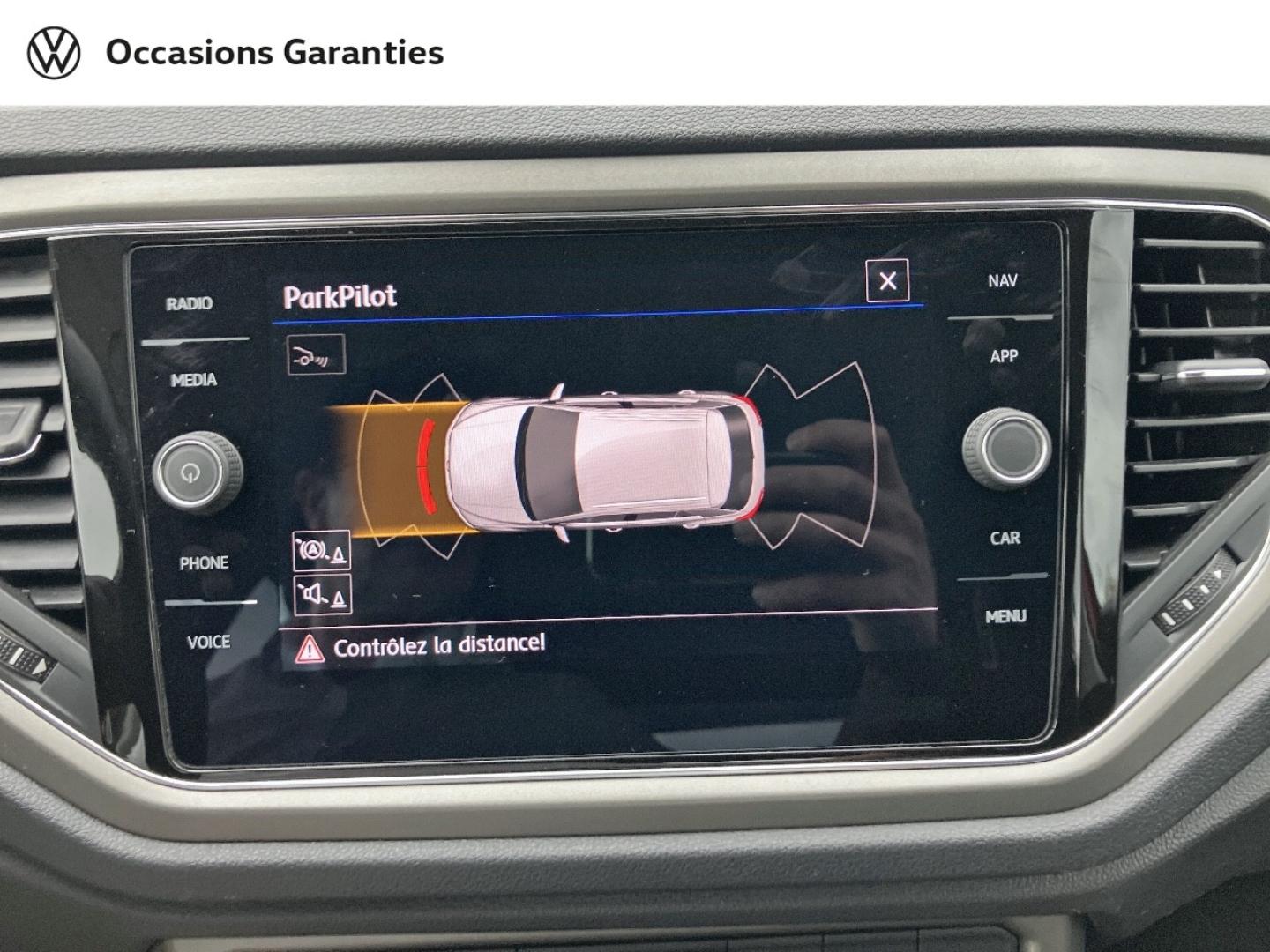 Voitures occasions VOLKSWAGEN T-ROC Lounge Rivery