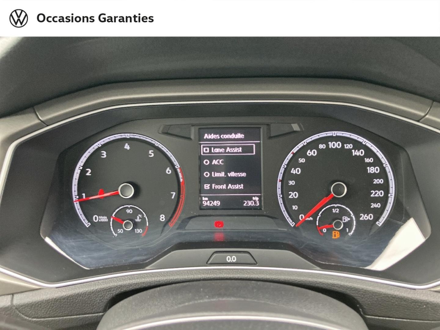 Voitures occasions VOLKSWAGEN T-ROC Lounge Abbeville