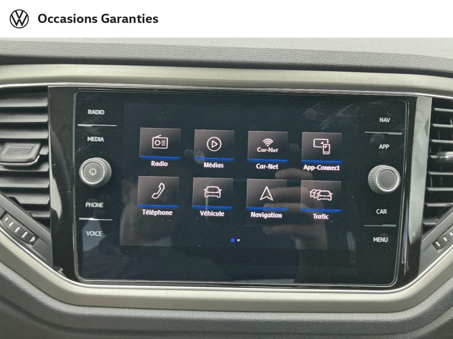 Voitures occasions VOLKSWAGEN T-ROC Lounge Rivery