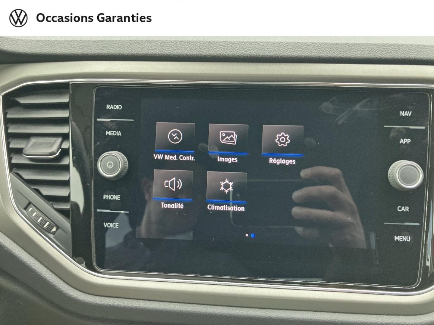 Voitures occasions VOLKSWAGEN T-ROC Lounge Abbeville