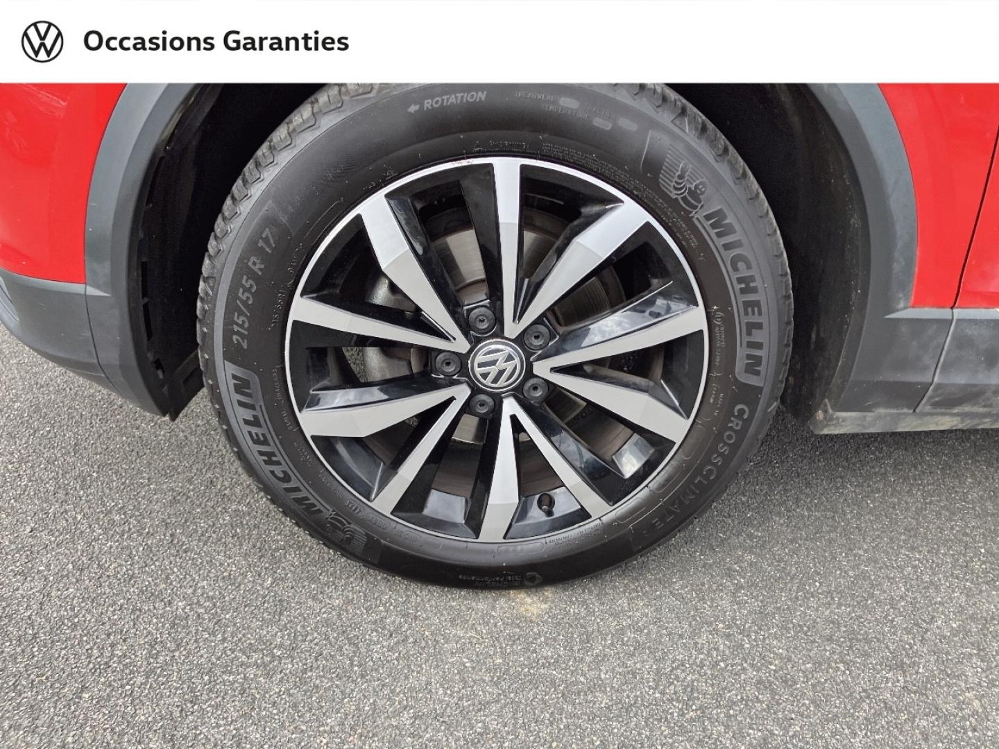 Voitures occasions VOLKSWAGEN T-ROC Lounge Abbeville