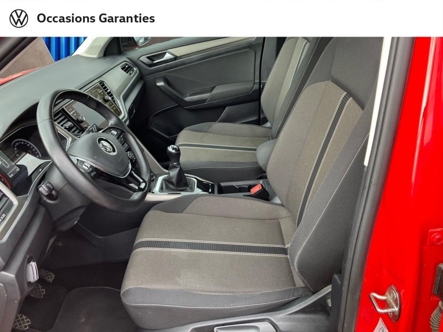 Voitures occasions VOLKSWAGEN T-ROC Lounge Rivery