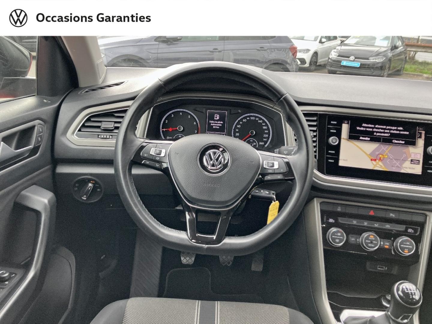 Voitures occasions VOLKSWAGEN T-ROC Lounge Abbeville