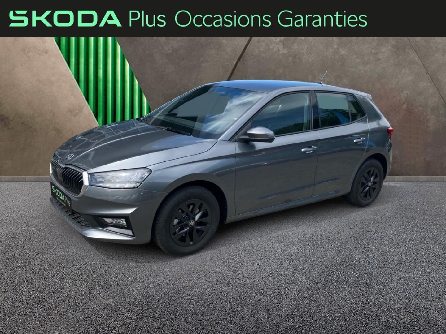 Voitures occasions ŠKODA FABIA Selection Rivery