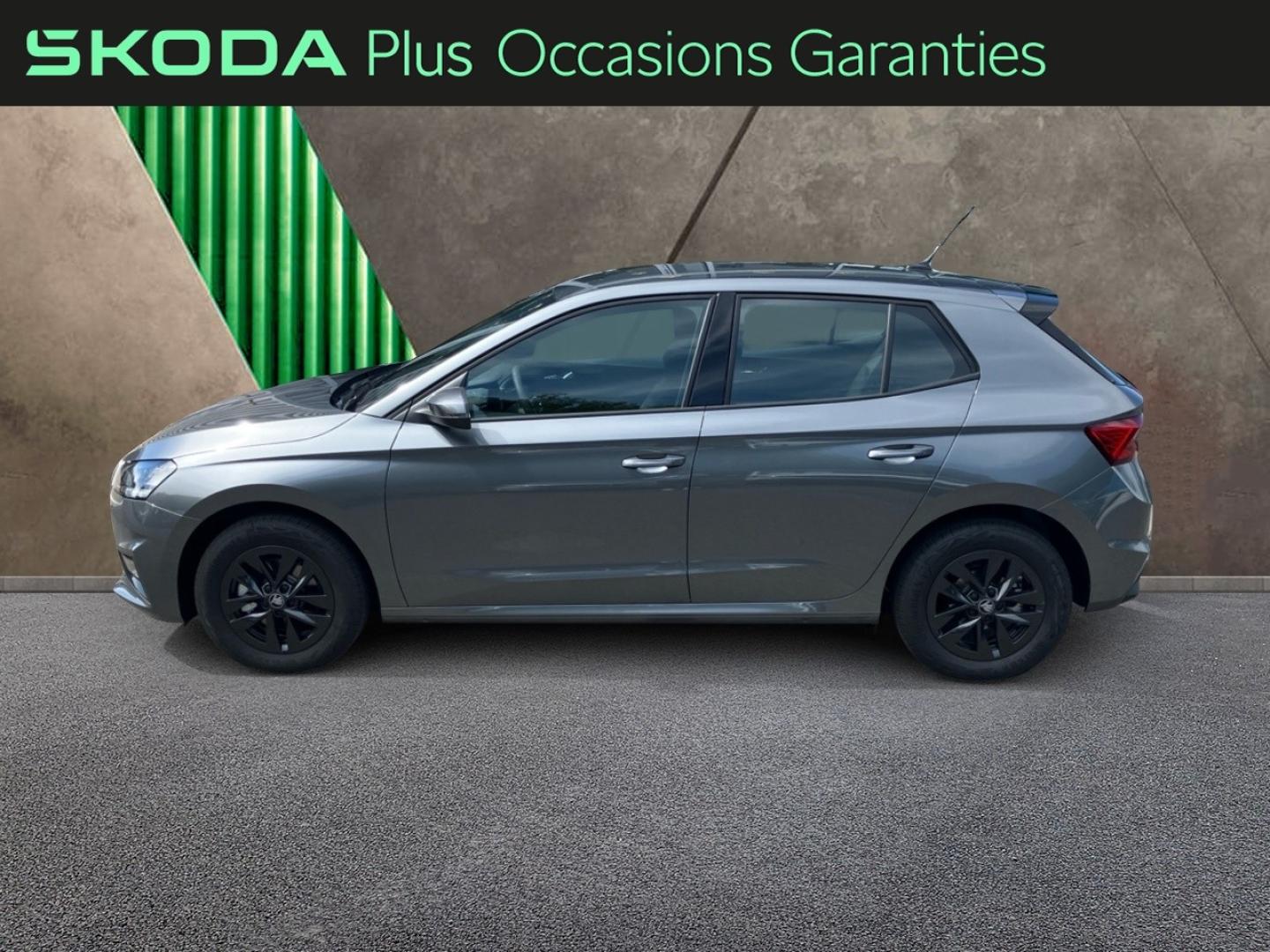 Voitures occasions ŠKODA FABIA Selection Rivery