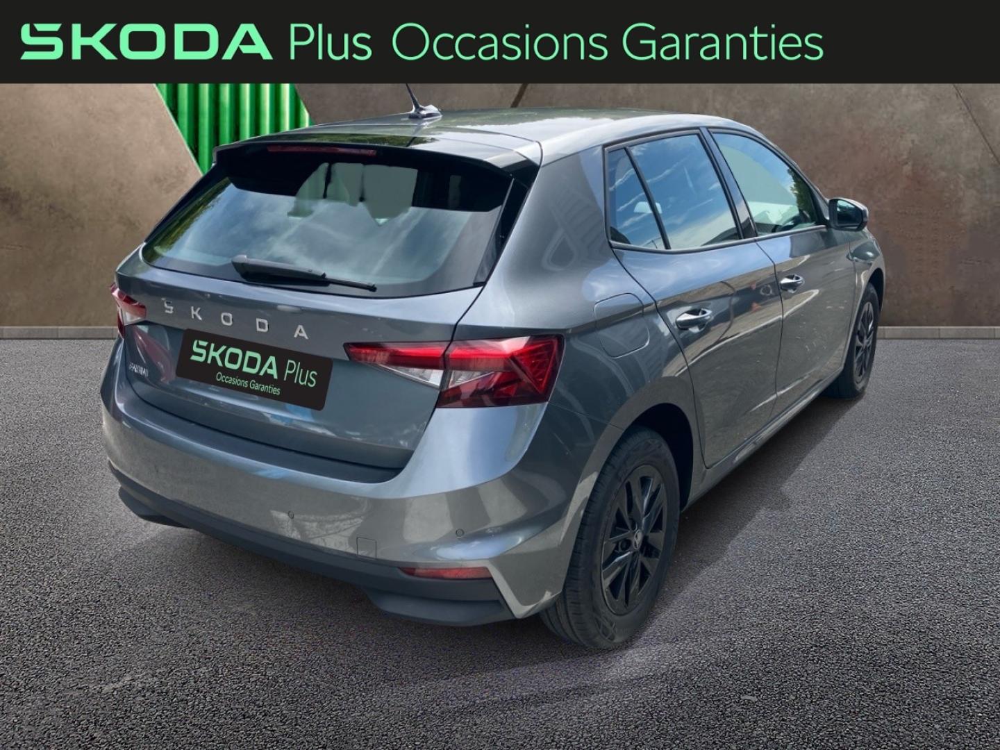 Voitures occasions ŠKODA FABIA Selection Bruay-la-Buissière