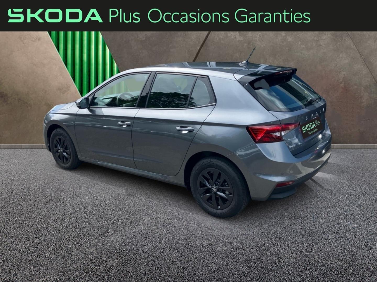 Voitures occasions ŠKODA FABIA Selection Rivery