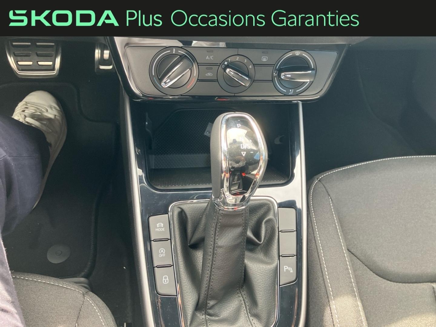 Voitures occasions ŠKODA FABIA Selection Rivery