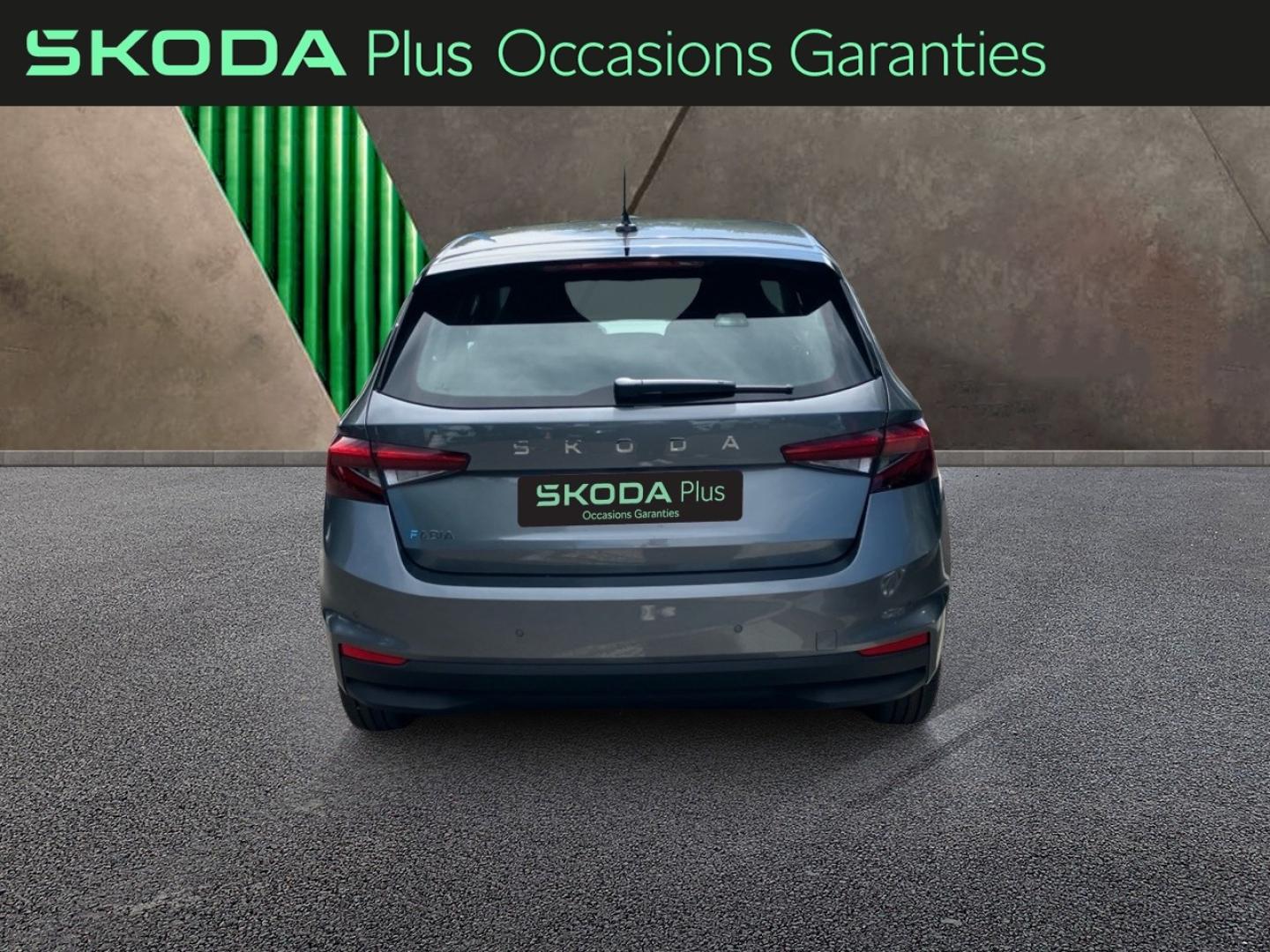 Voitures occasions ŠKODA FABIA Selection Rivery