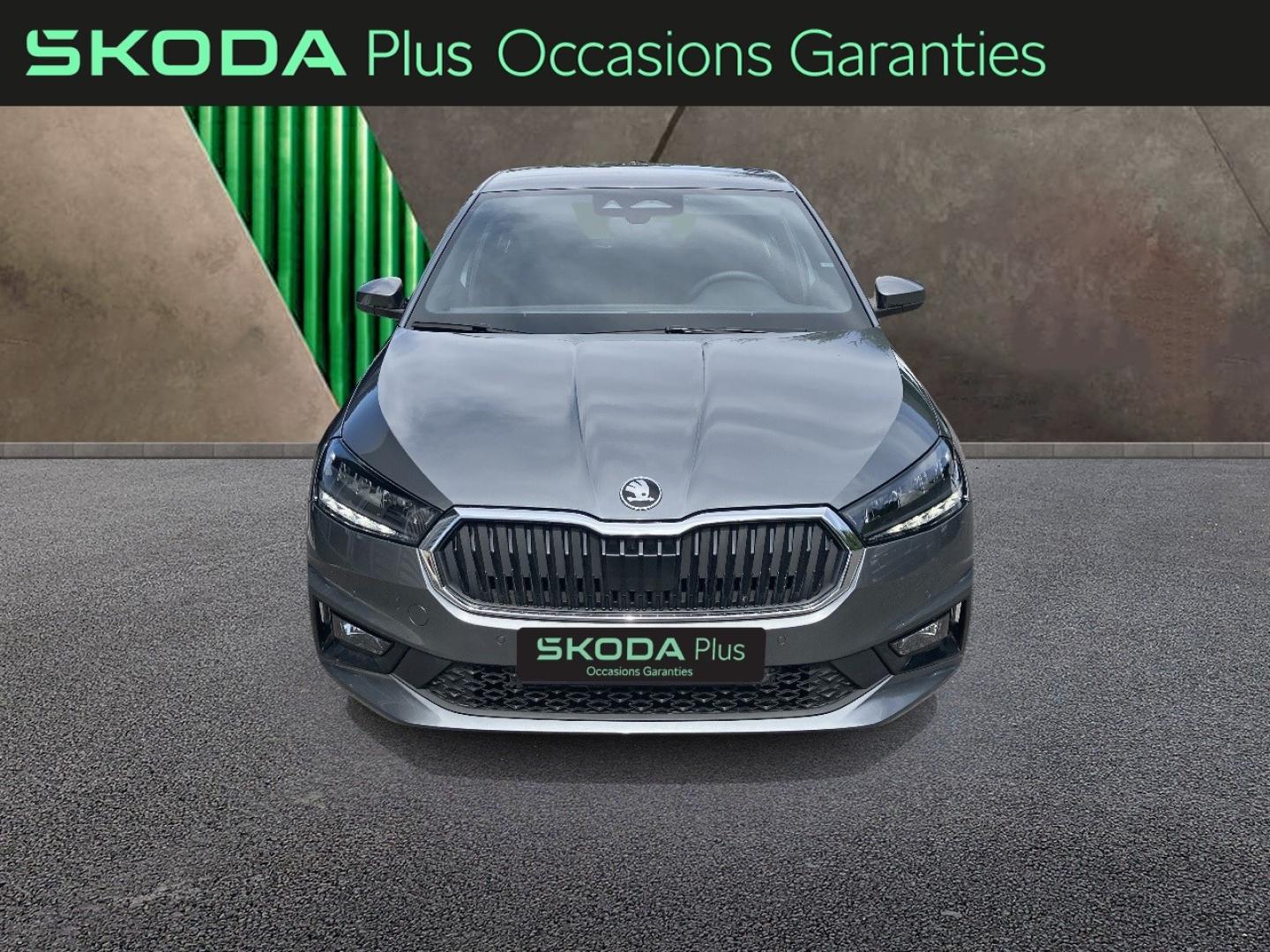Voitures occasions ŠKODA FABIA Selection Rivery