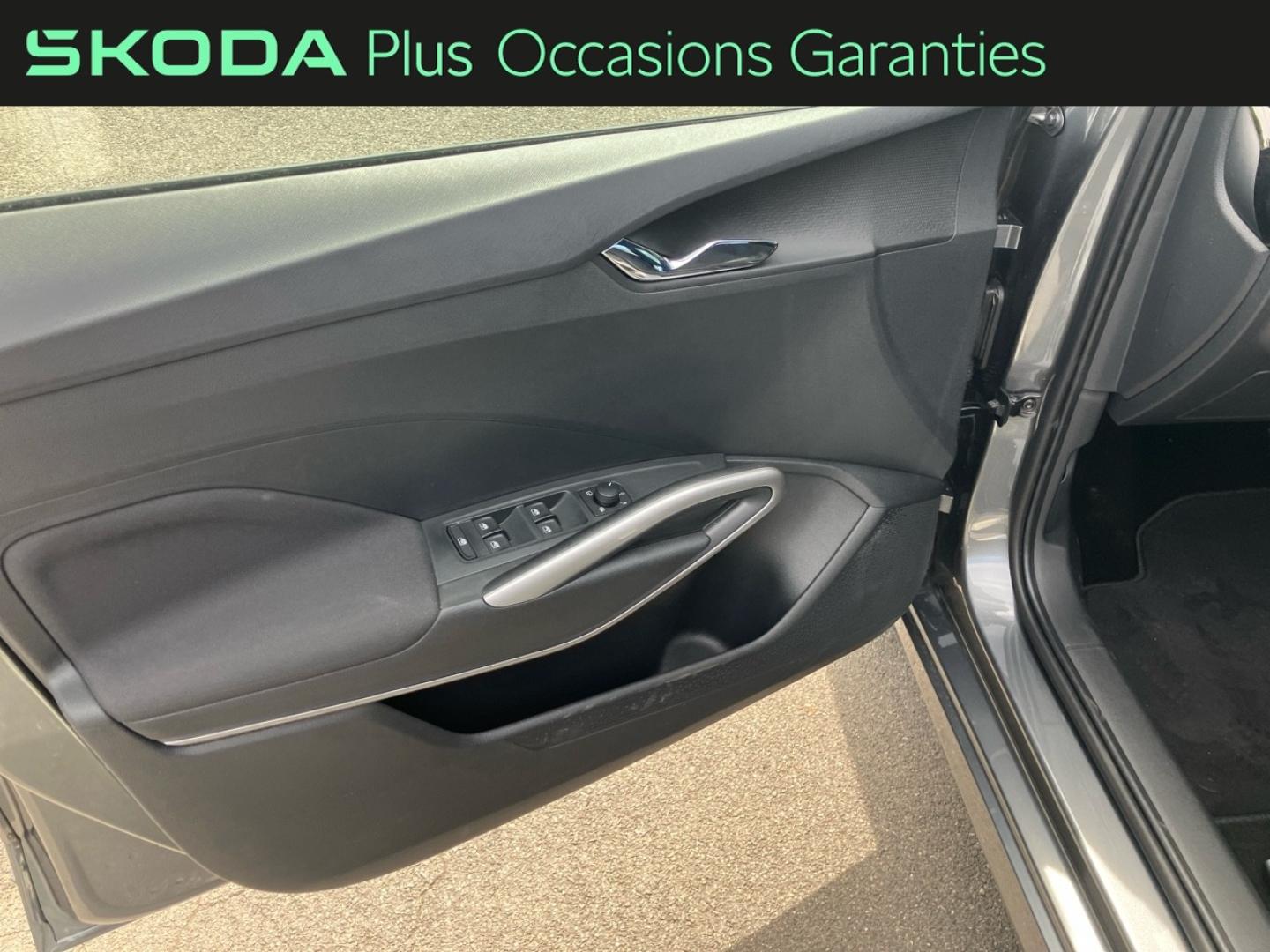 Voitures occasions ŠKODA FABIA Selection Rivery