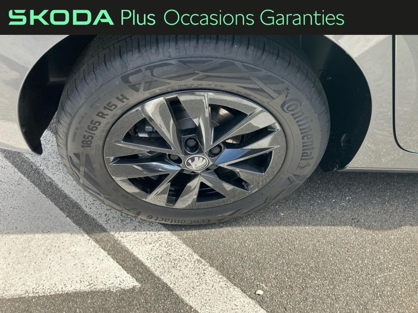Voitures occasions ŠKODA FABIA Selection Rivery