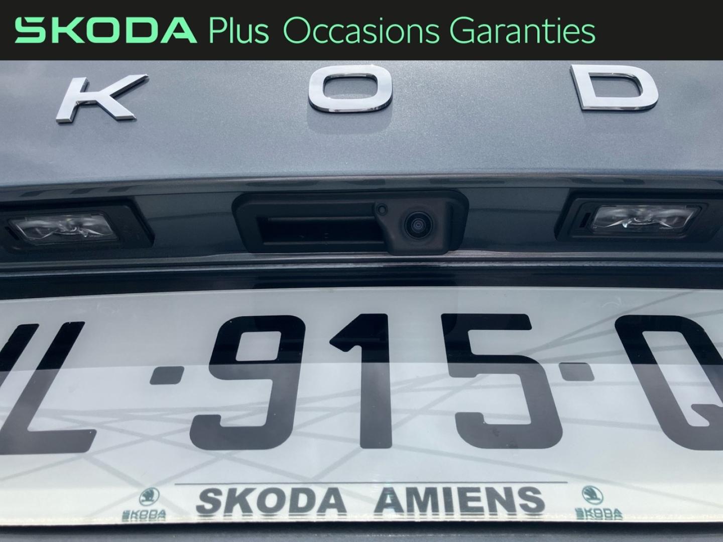 Voitures occasions ŠKODA FABIA Selection Rivery