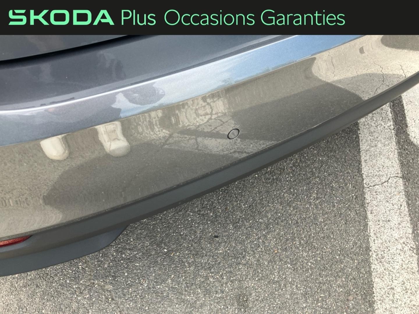 Voitures occasions ŠKODA FABIA Selection Rivery