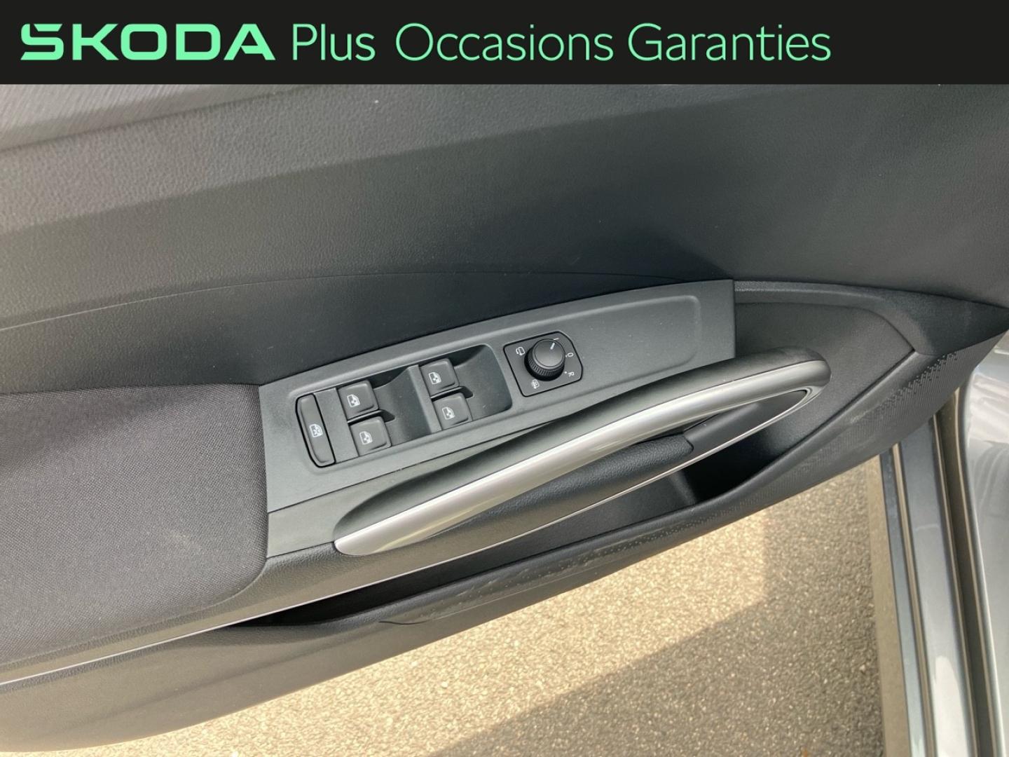 Voitures occasions ŠKODA FABIA Selection Rivery