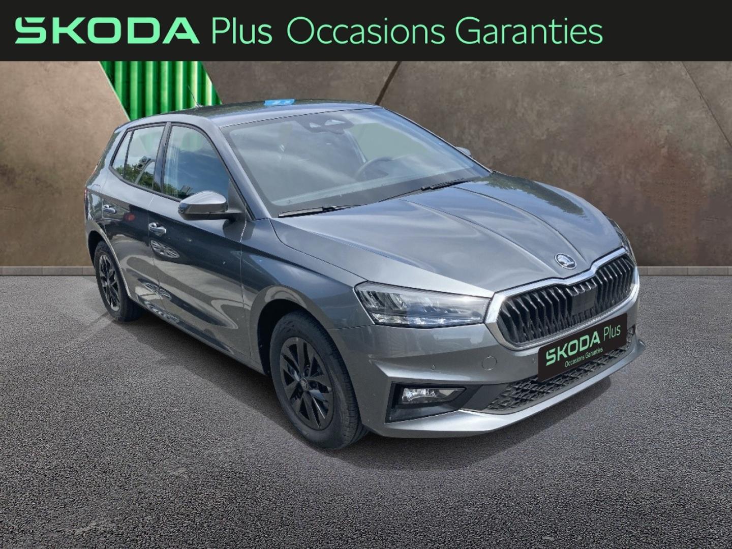 Voitures occasions ŠKODA FABIA Selection Rivery