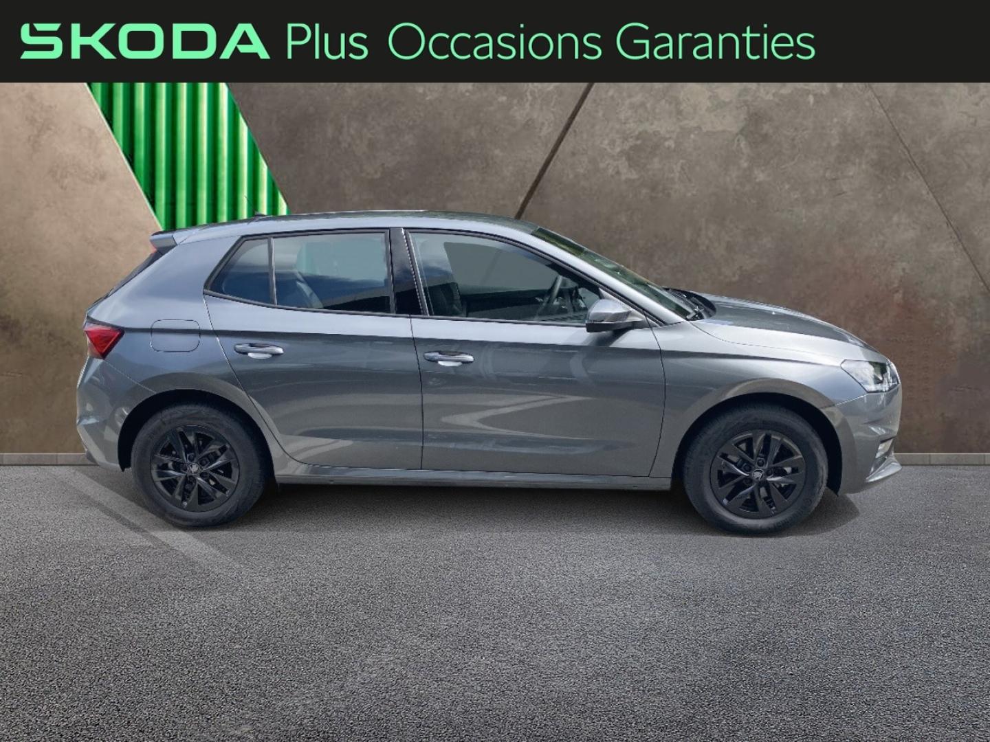 Voitures occasions ŠKODA FABIA Selection Rivery