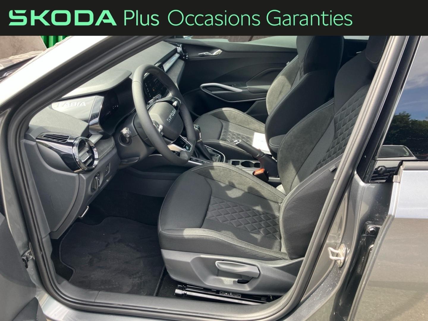Voitures occasions ŠKODA FABIA Selection Rivery