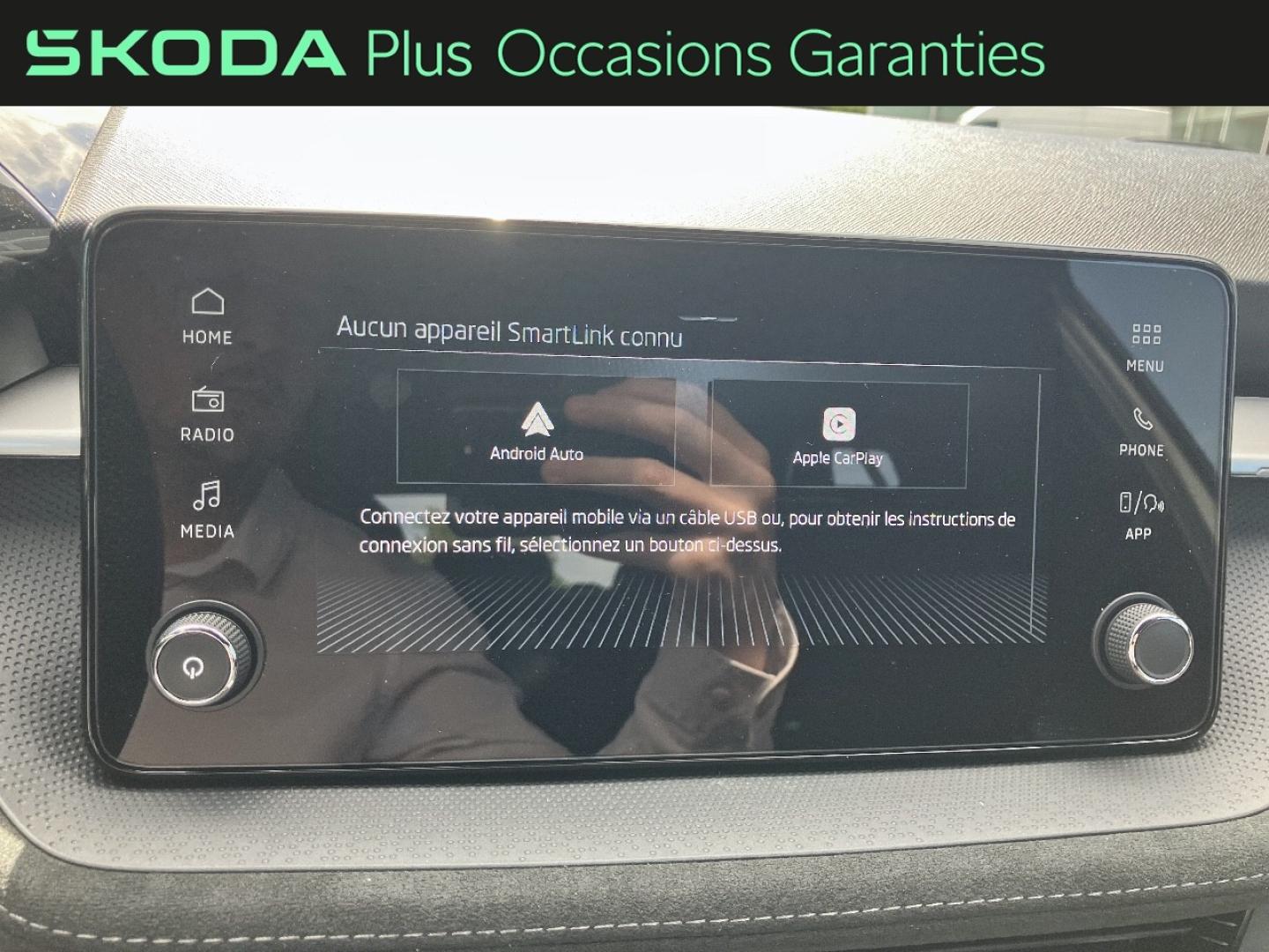 Voitures occasions ŠKODA FABIA Selection Rivery