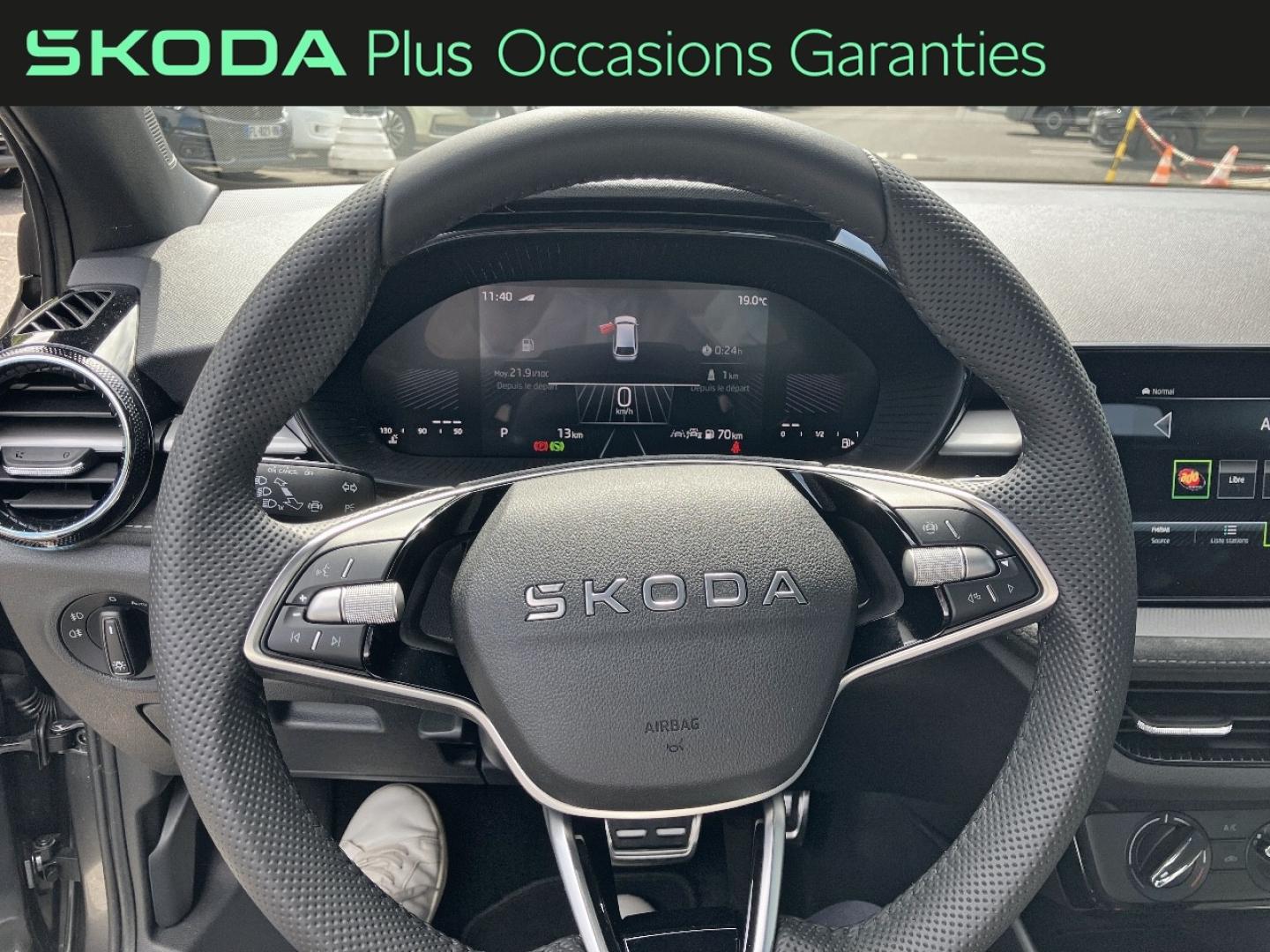 Voitures occasions ŠKODA FABIA Selection Rivery