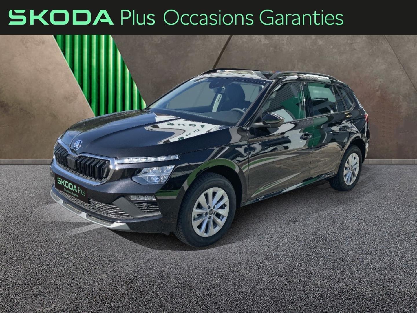 Voitures occasions ŠKODA KAMIQ Selection Rivery