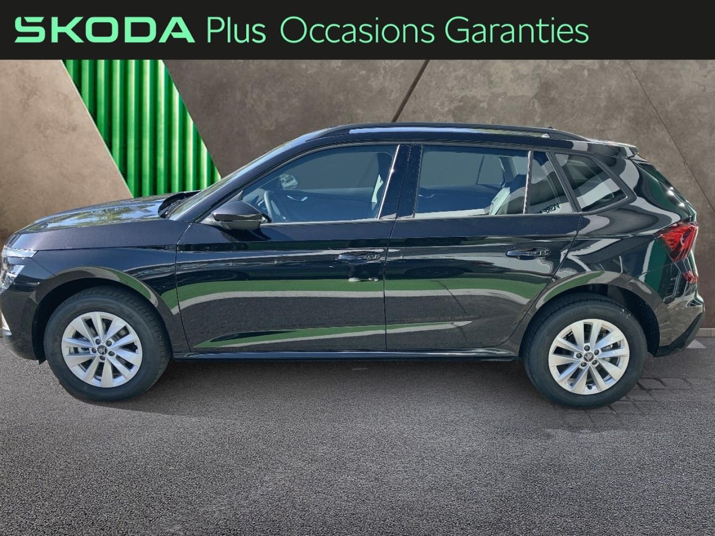 Voitures occasions ŠKODA KAMIQ Selection Rivery