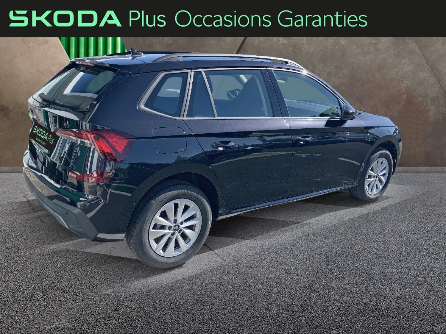 Voitures occasions ŠKODA KAMIQ Selection Rivery